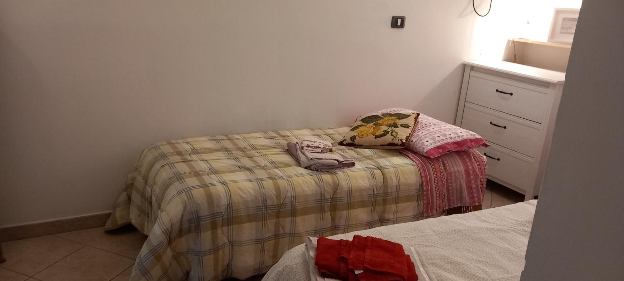 Appartamento Vacanze Malu モネーリア エクステリア 写真